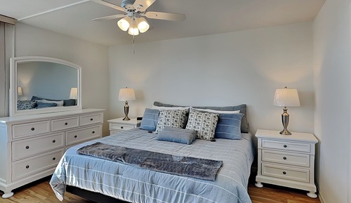 Condo, 1 King Bed with Sofa bed, Patio, Ocean View (1204A - No Pets Allowed)
