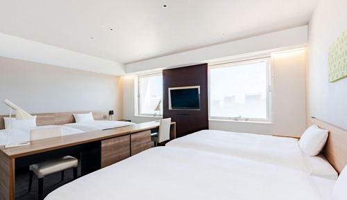 Deluxe Quadruple Room, Non Smoking