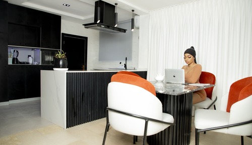 Presidential Apartment