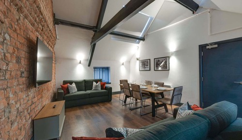 Signature Apartment