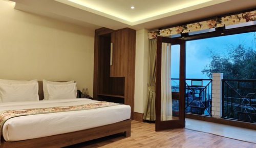 Premium Room, Balcony