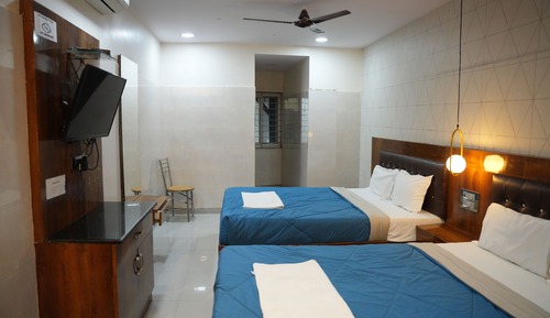 Family Quadruple Room