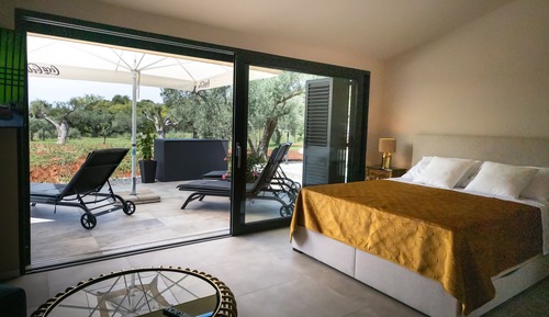 Deluxe Villa