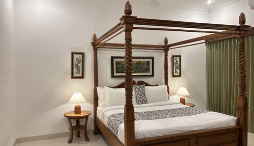 Three Bedroom Private Pool Villa