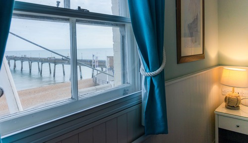 Double Room, Sea View
