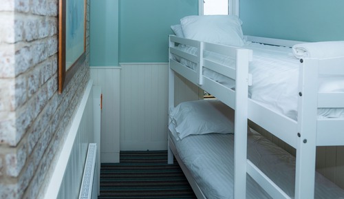 Deluxe Suite, Sea View