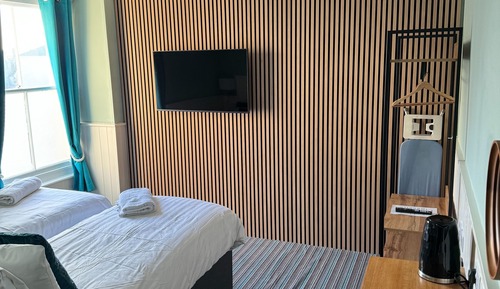 Standard Room, 2 Twin Beds
