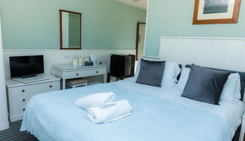 Standard Double or Twin Room