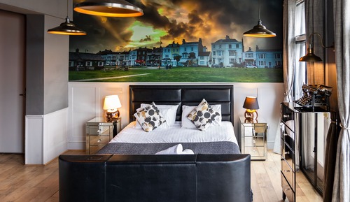 Superior Suite, Sea View, Beachfront