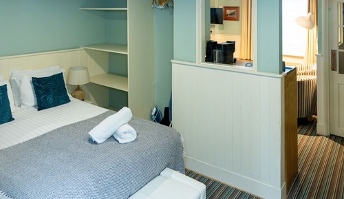 Exclusive Suite, Sea View, Ground Floor