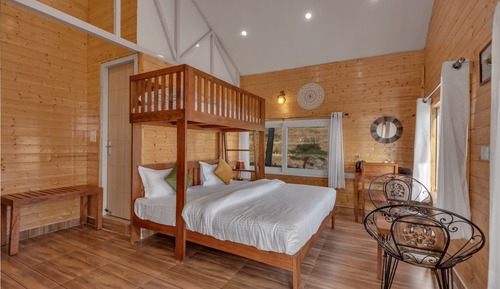 Premier Double Room