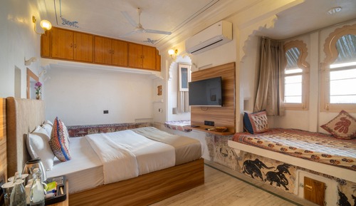 Executive Double Room