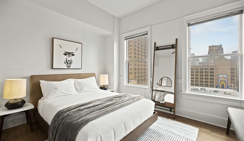 Premium Two Bedroom Apartment