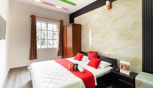 Standard Double Room Single Use