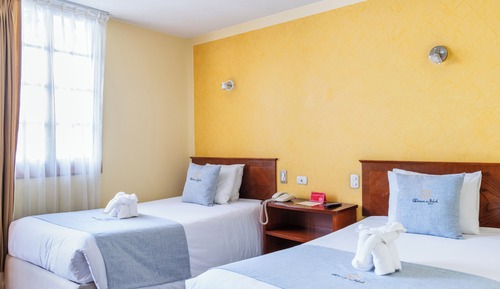Twin Room