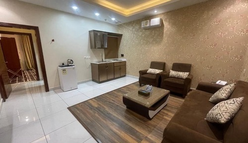 Deluxe Suite, 1 Bedroom