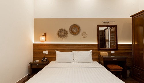 Standard Double or Twin Room, Mezzanine