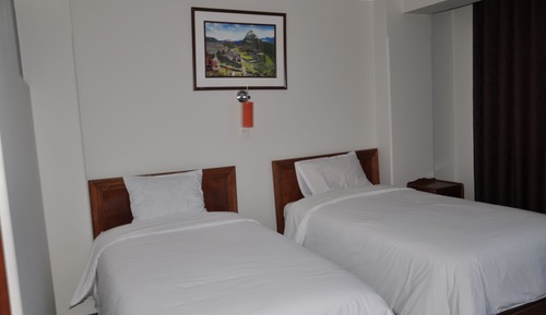 Comfort Twin Room