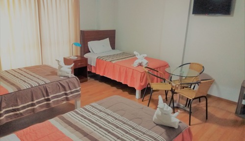 Triple Room