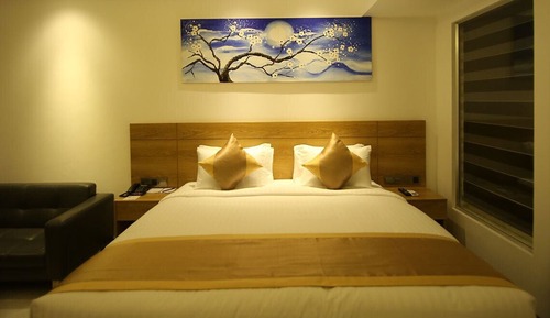 Elite Double Room