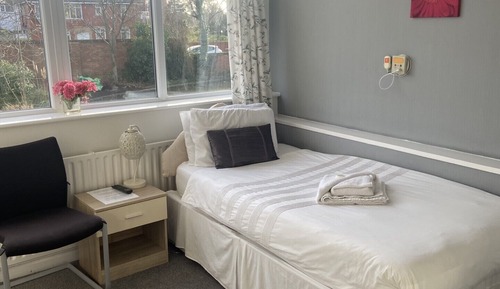 Basic Single Room