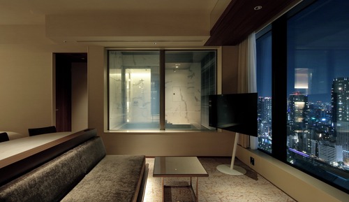 Premium Private Spa Suite with Sofa Bed,Non Smoking