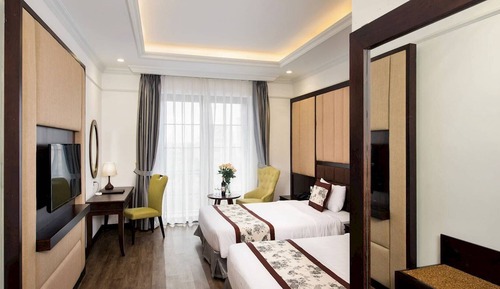 Superior Double or Twin Room