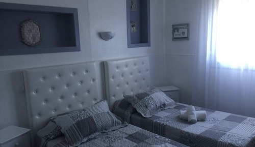 City Twin Room
