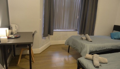 Double or Twin Room