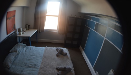 Economy Double Room