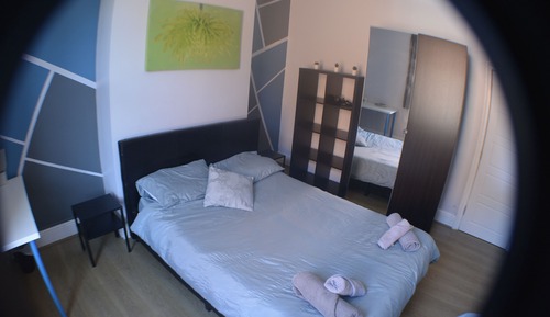 Economy Triple Room
