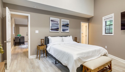 Apartment (2 Bedrooms)