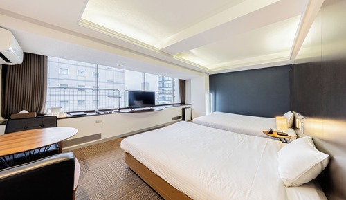 Deluxe Twin Room, Non Smoking (36㎡)