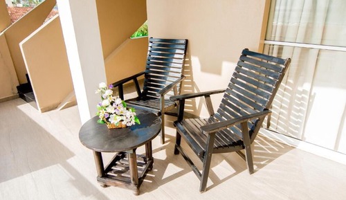 Deluxe Double Room, Sea View