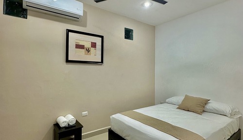 Room, 1 Double Bed, Non Smoking