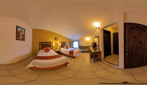 Basic Quadruple Room