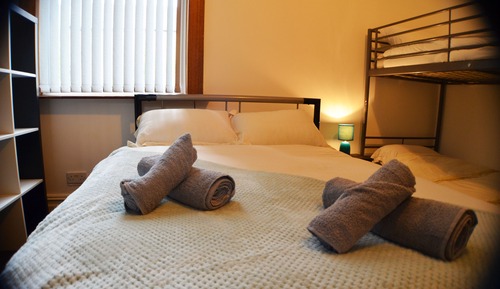 Family Quadruple Room