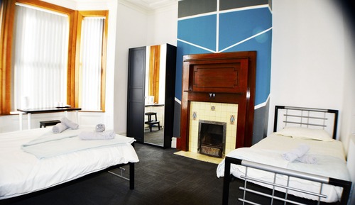 Double or Twin Room
