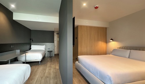 Family Quadruple Room