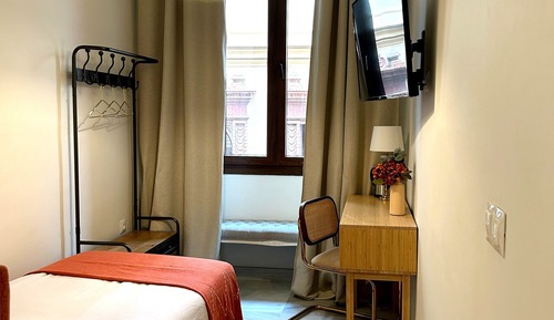 Single Room, 1 Bedroom