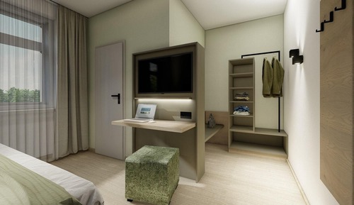 Standard Double Room