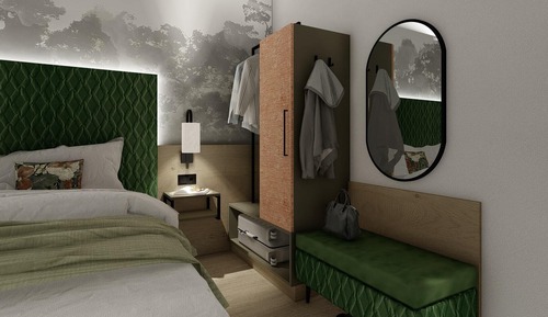 Superior Double Room