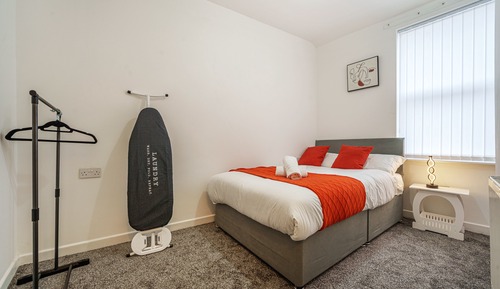 Executive Apartment, 2 Bedrooms