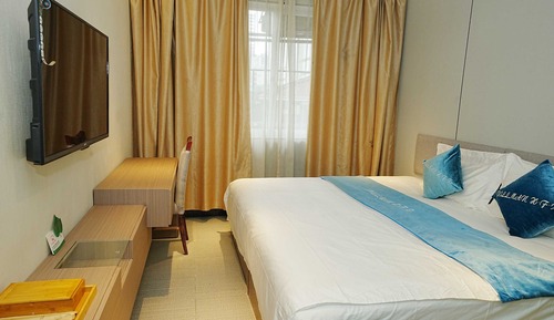 Executive Single Room