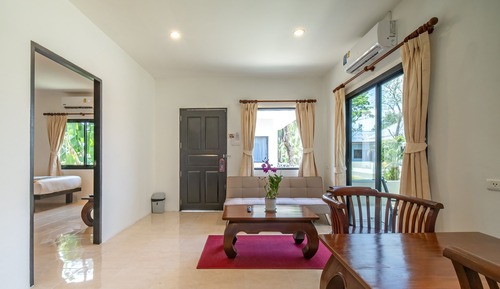 Deluxe Bungalow, 1 Bedroom