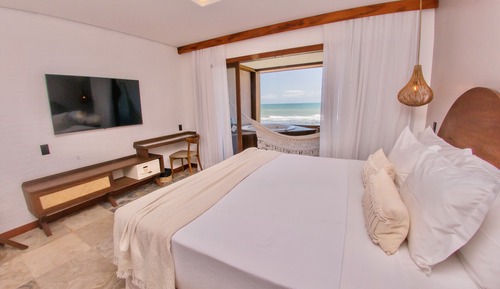 Deluxe Room, Sea View