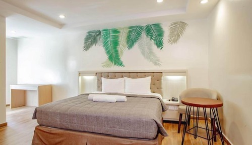 Superior Double or Twin Room