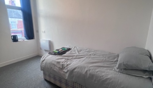 Standard Room, 2 Twin Beds (Shared)