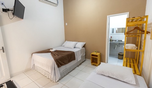 Standard Triple Room, Multiple Beds