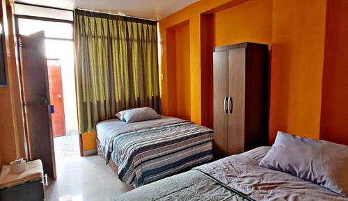 Family Quadruple Room